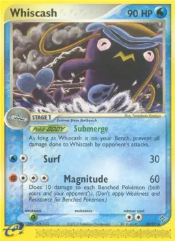 Whiscash 48 Dragon