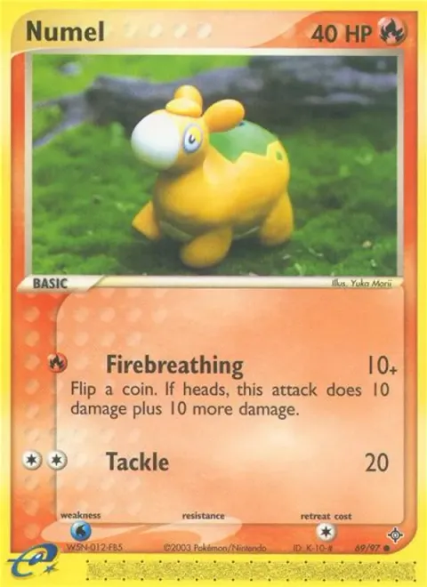 Numel 69/97