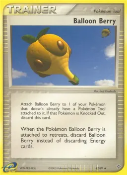 Balloon Berry 82 Dragon