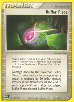 Buffer Piece 83 Dragon