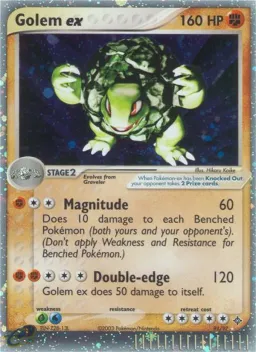 Golem ex 91 Dragon
