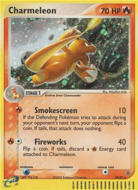 Charmeleon 99/97
