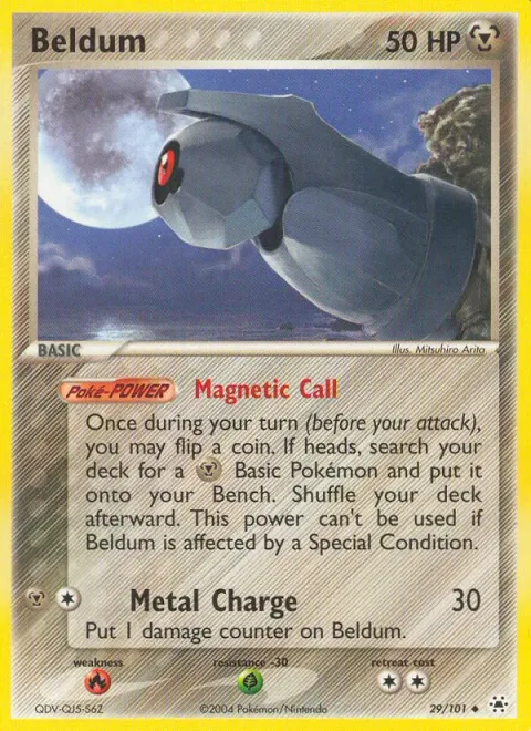 Beldum 29/101