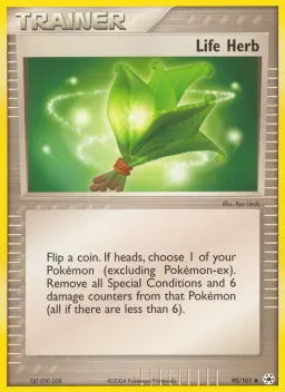 Life Herb 90 Hidden Legends