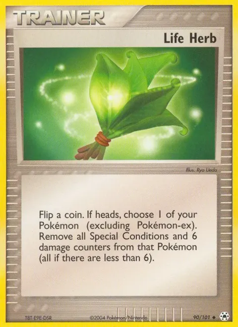 Life Herb 90/101