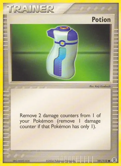 Potion 101/112