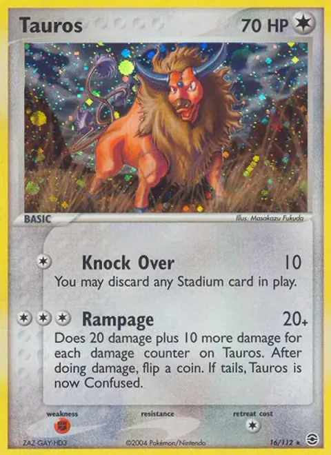 Tauros 16/112