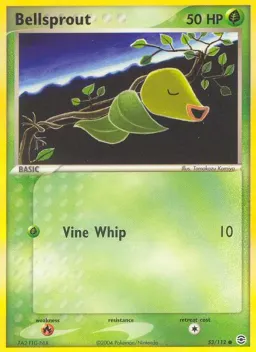 Bellsprout 53 FireRed & LeafGreen