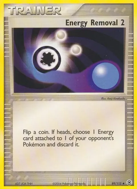 Energy Removal 2 89/112