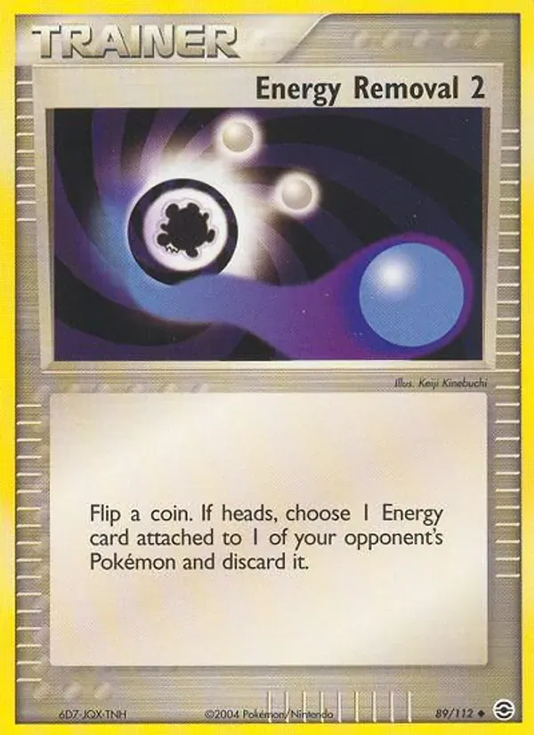 Energy Removal 2 89/112 FireRed & LeafGreen