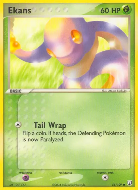 Ekans 55/109