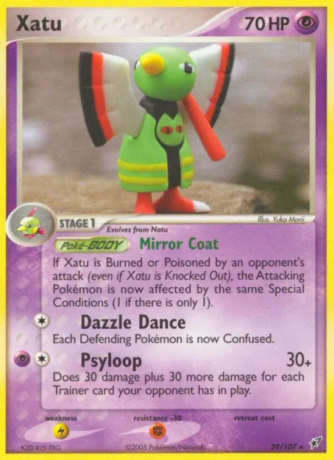Xatu 29/107