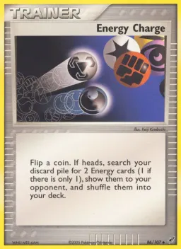 Energy Charge 86 EX Deoxys