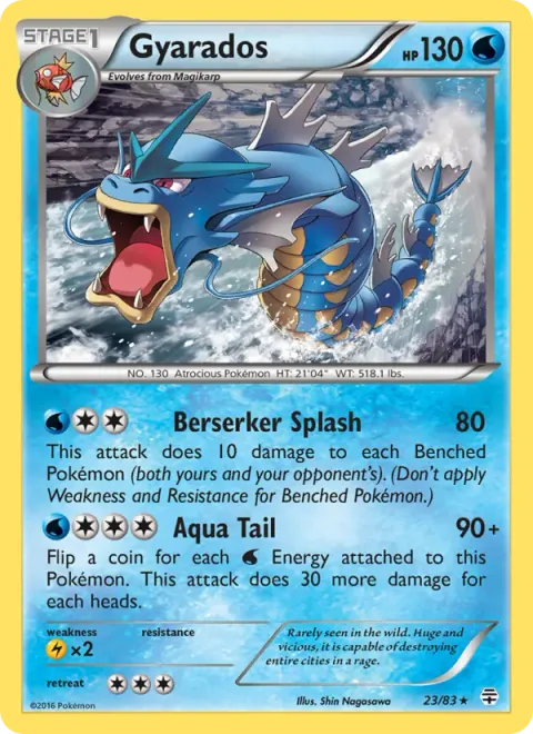 Gyarados 23/83