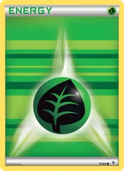 Grass Energy 75 Gerações