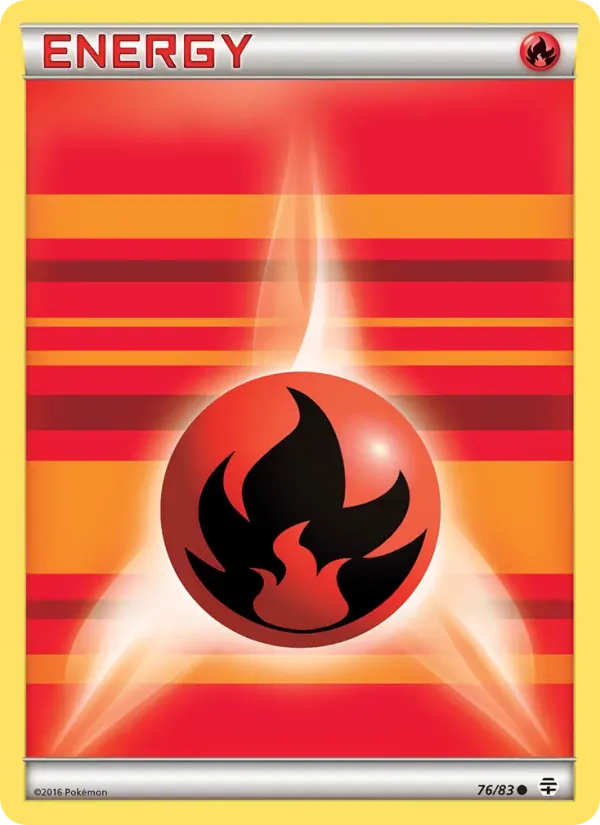 Fire Energy 76/83 Gerações