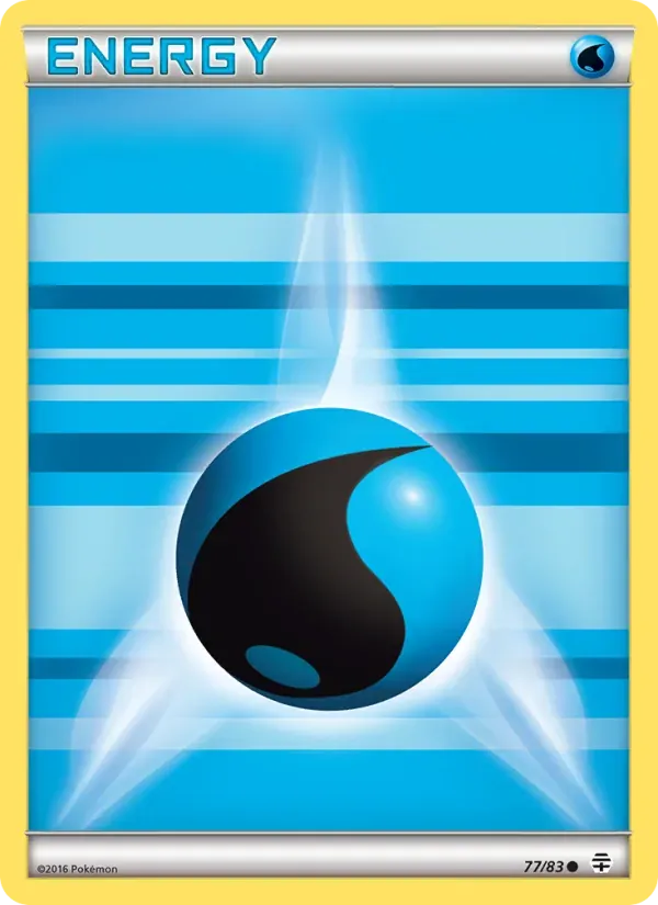 Water Energy 77/83 Gerações
