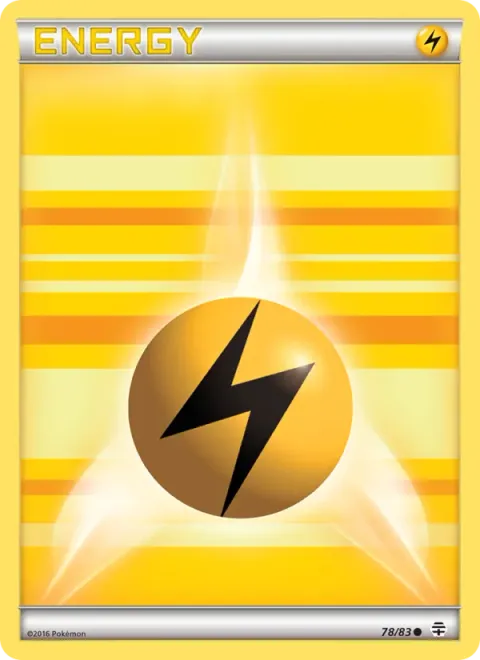 Lightning Energy 78/83
