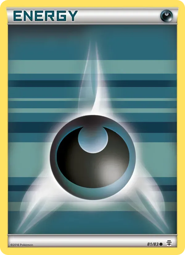 Darkness Energy 81/83 Gerações