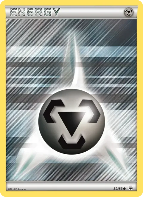 Metal Energy 82/83