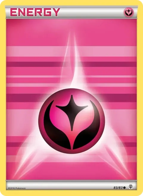Fairy Energy 83/83