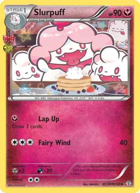 Slurpuff RC20/83