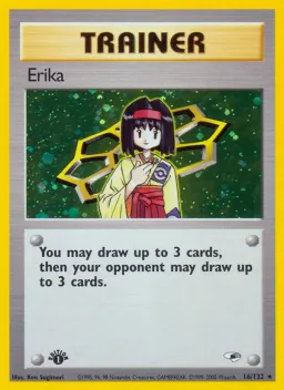 Erika 16 Gym Heroes