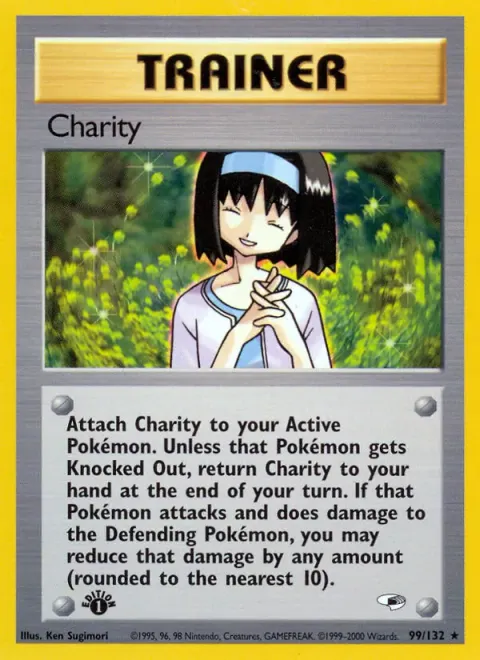 Charity 99/132