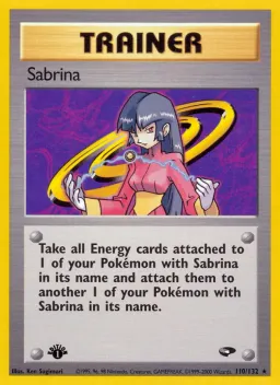 Sabrina 110 Gym Challenge