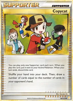 Copycat 90 HeartGold SoulSilver