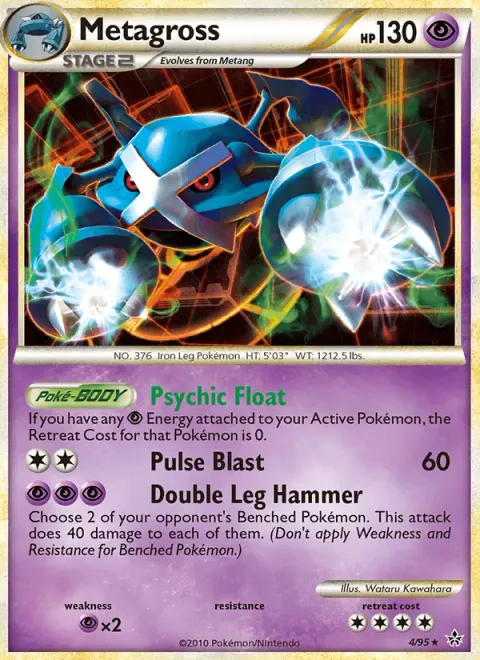 Metagross 4/95