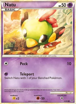 Natu 55 Revelado