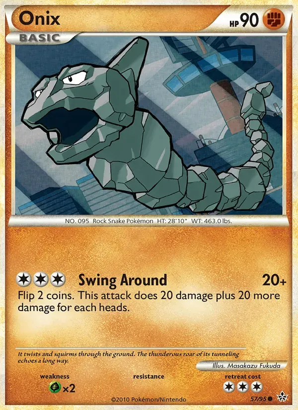 Onix 57/95 Revelado
