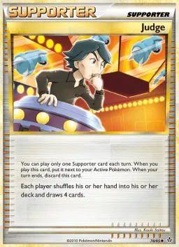 Judge 78 Revelado
