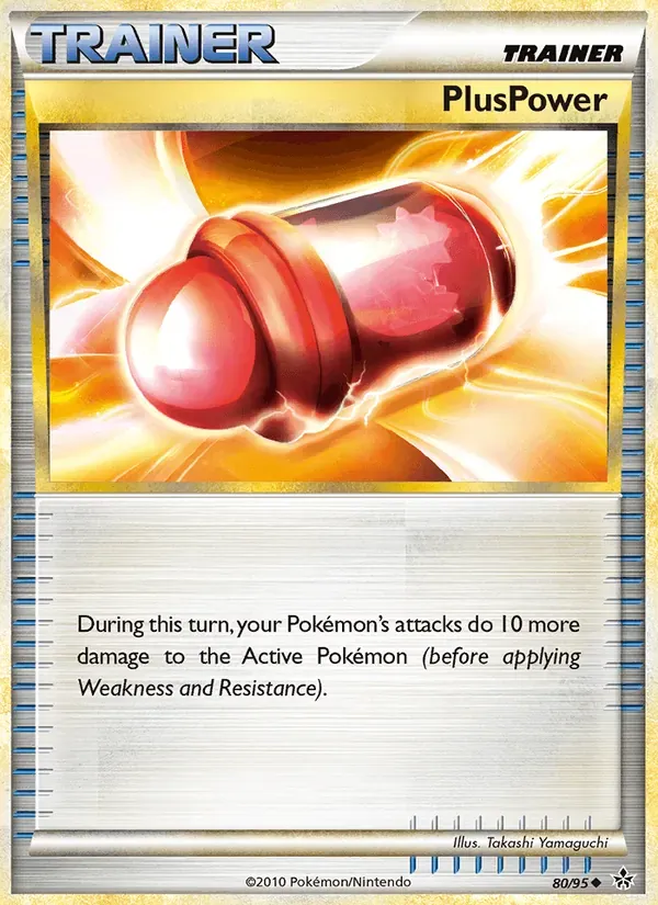 PlusPower 80/95 Revelado