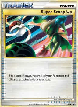 Super Scoop Up 83 Revelado