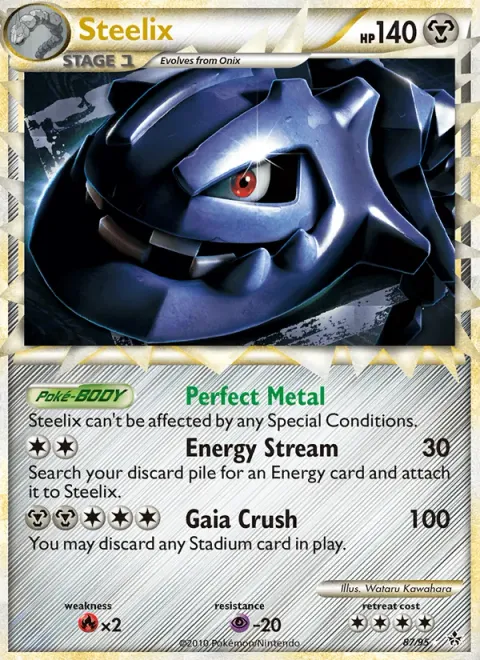 Steelix 87/95