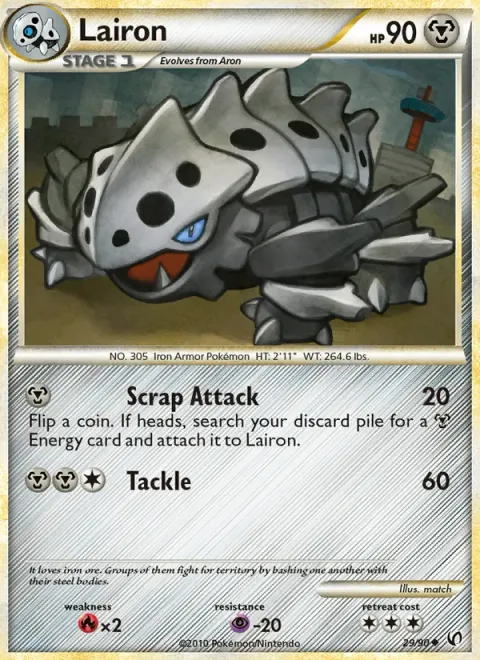 Lairon 29/90
