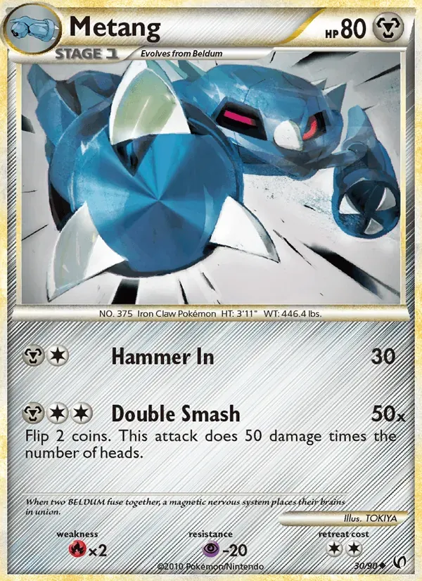 Metang 30/90 Destemido