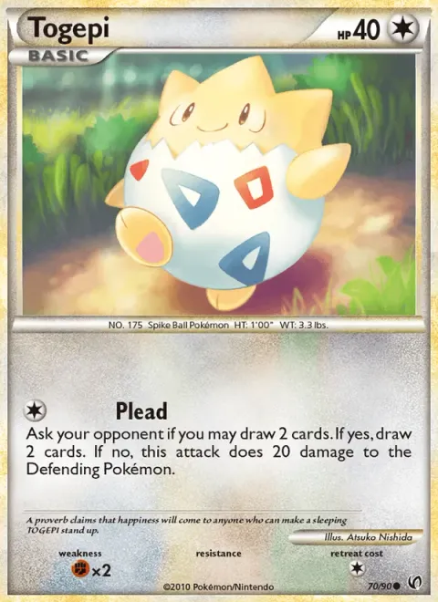 Togepi 70/90