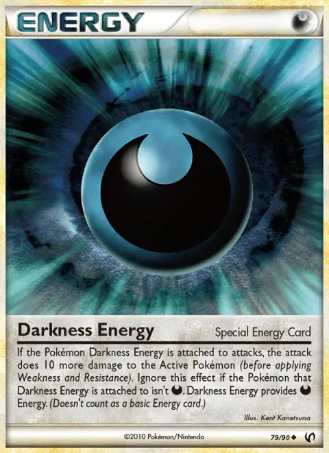 Darkness Energy 79/90