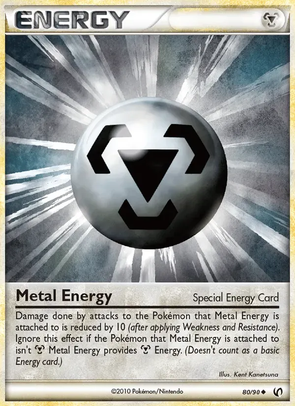 Metal Energy 80/90 Destemido