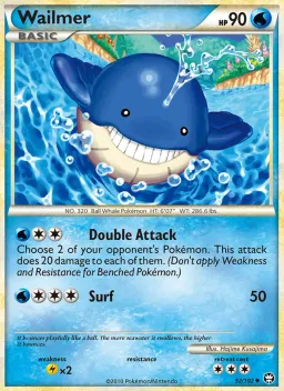 Wailmer 52 Triunfante