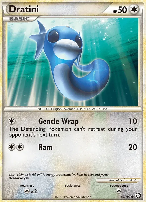 Dratini 62/102 Triunfante