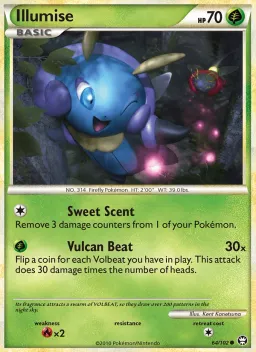 Illumise 64 Triunfante
