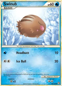 Swinub 79 Triunfante