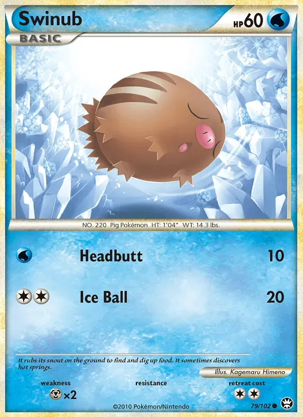 Swinub 79/102 Triunfante