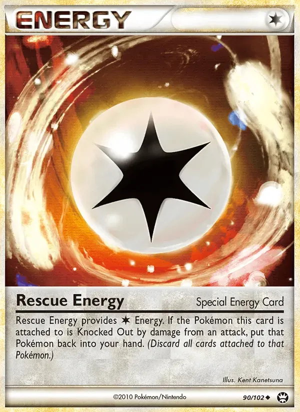 Rescue Energy 90/102 Triunfante