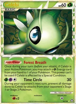 Celebi 92 Triunfante