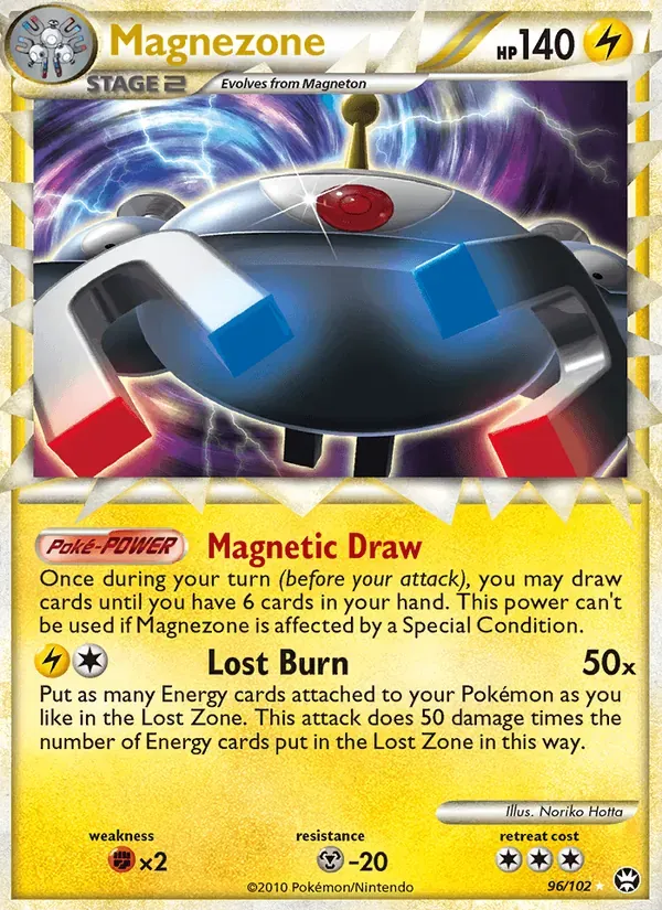 Magnezone 96/102 Triunfante